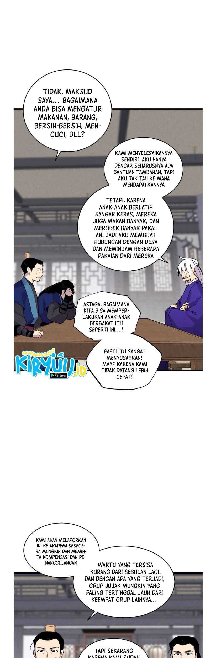 lightning expert Chapter 55 Gambar 45