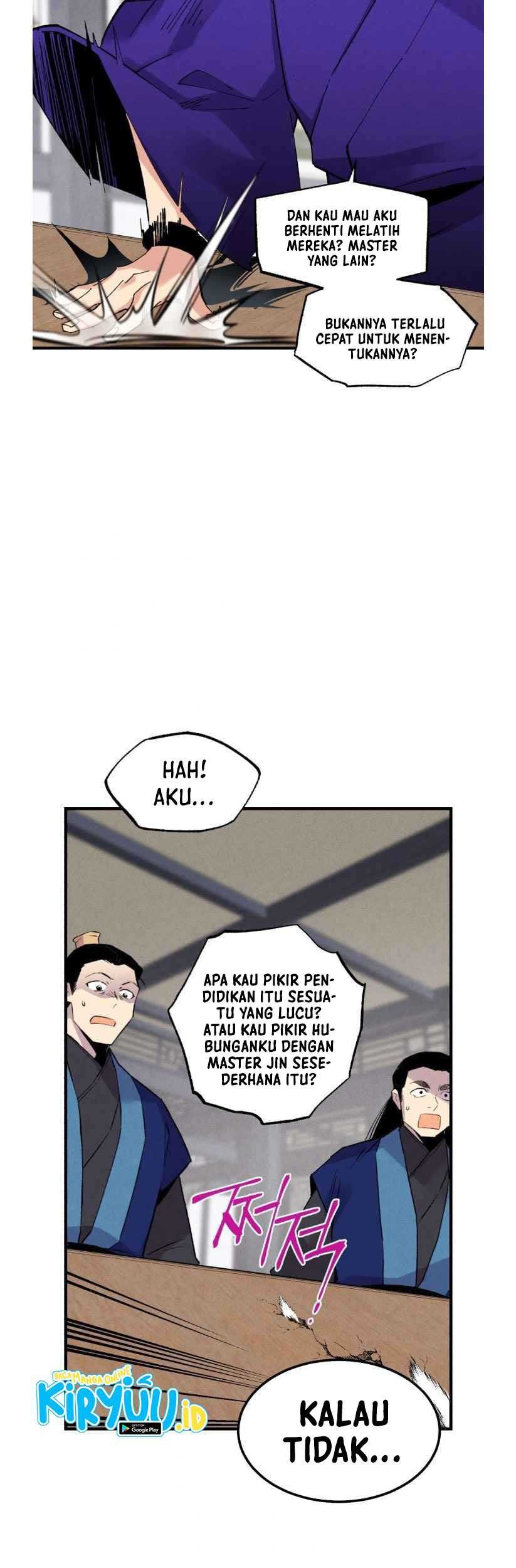 lightning expert Chapter 55 Gambar 47