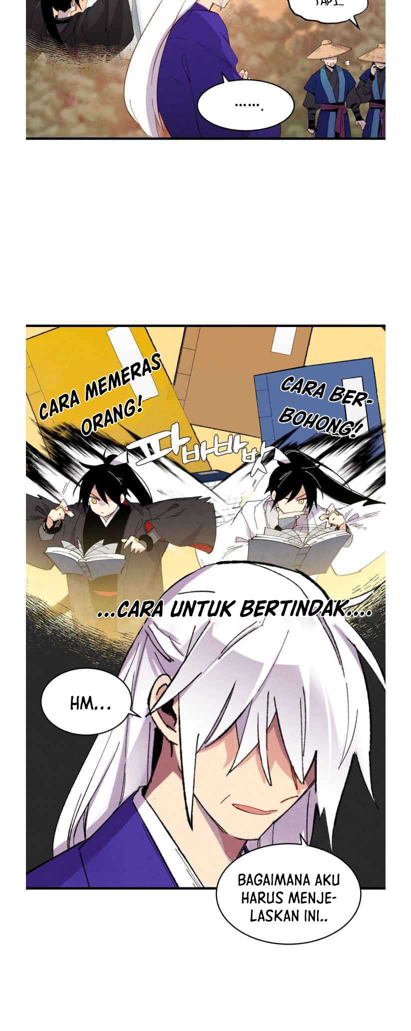 lightning expert Chapter 55 Gambar 8