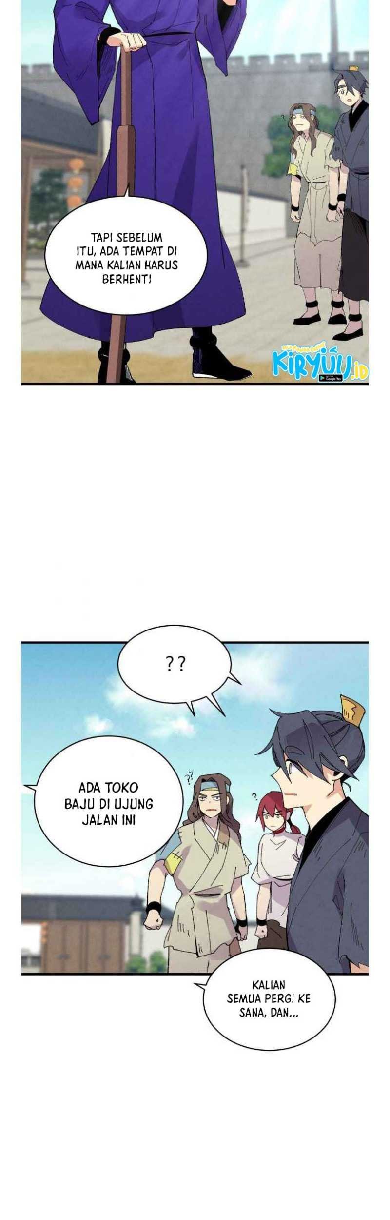 lightning expert Chapter 54 Gambar 27