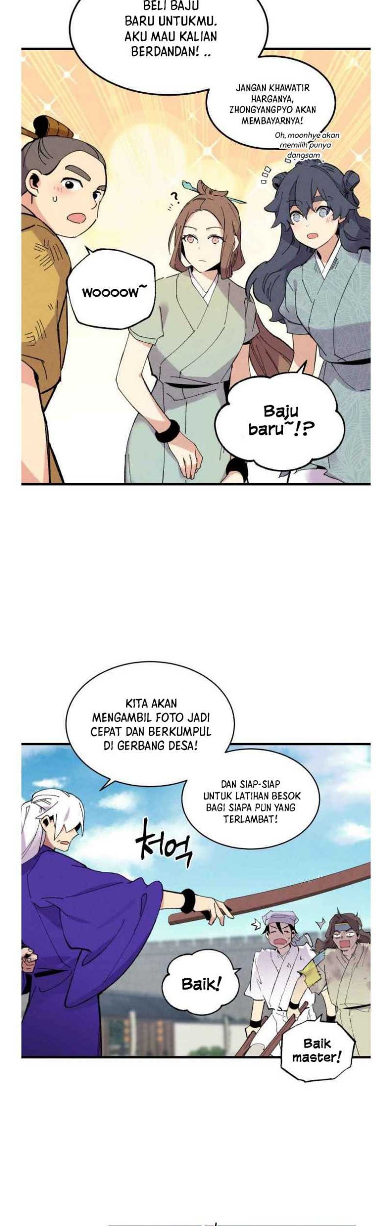 lightning expert Chapter 54 Gambar 29