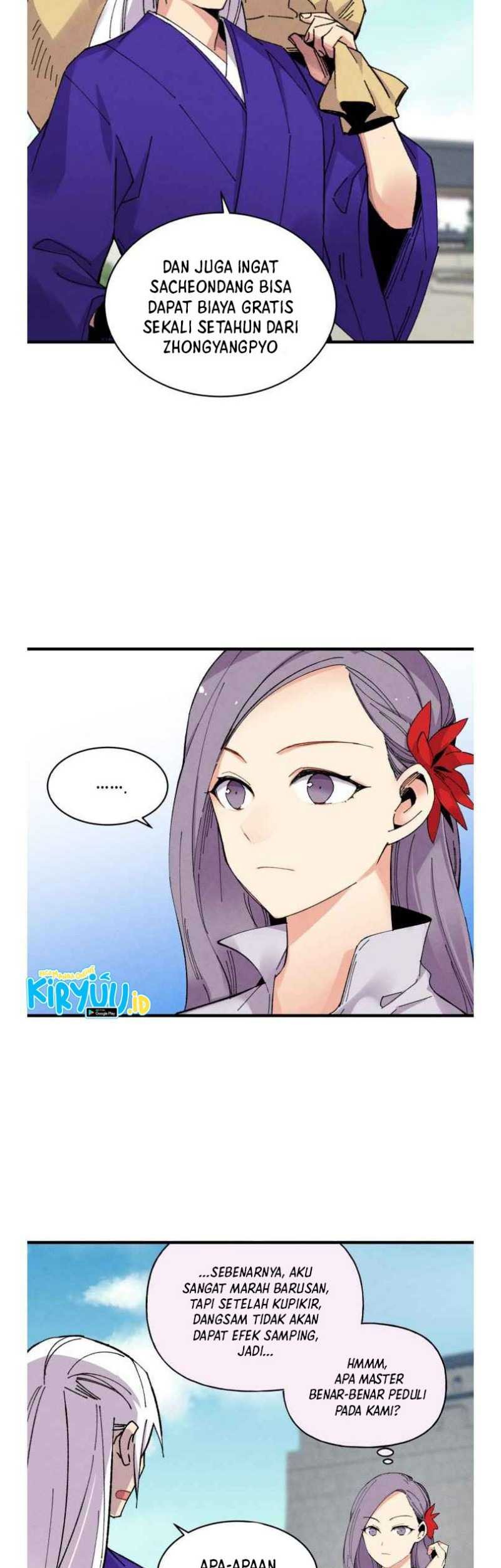 lightning expert Chapter 54 Gambar 31
