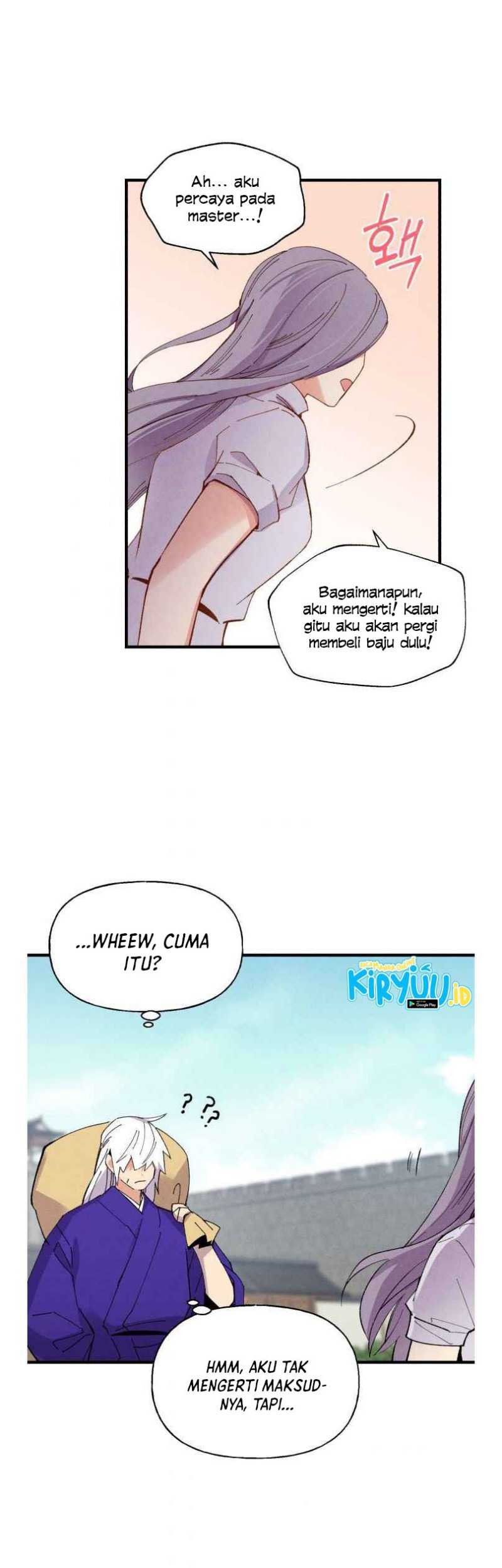 lightning expert Chapter 54 Gambar 33