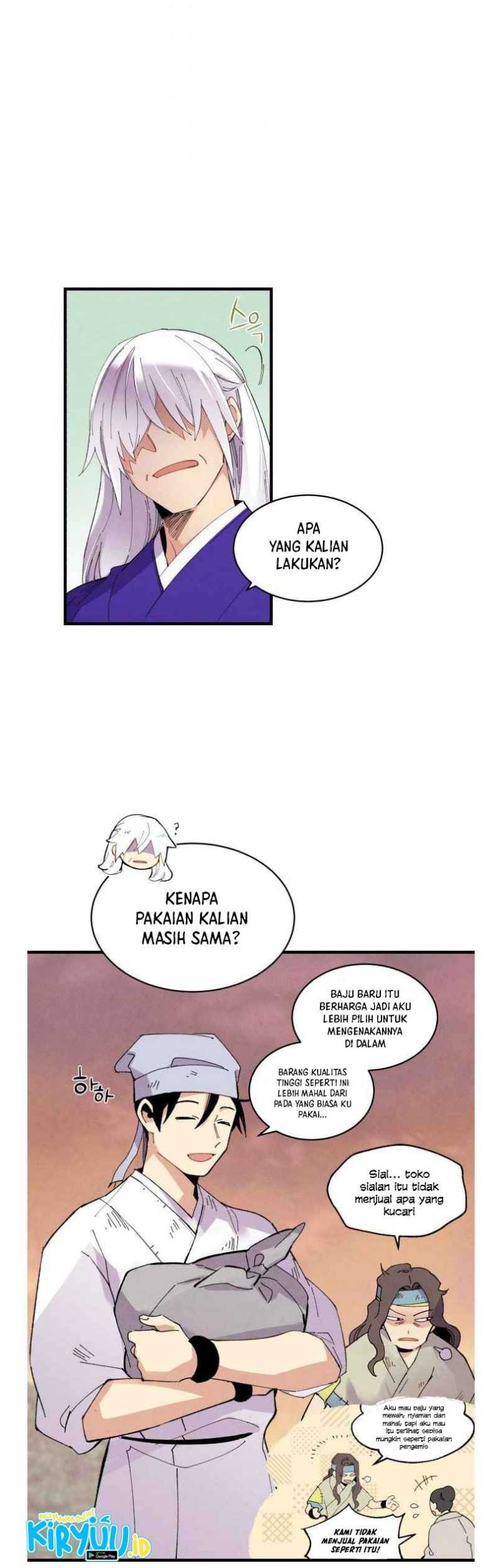 lightning expert Chapter 54 Gambar 40
