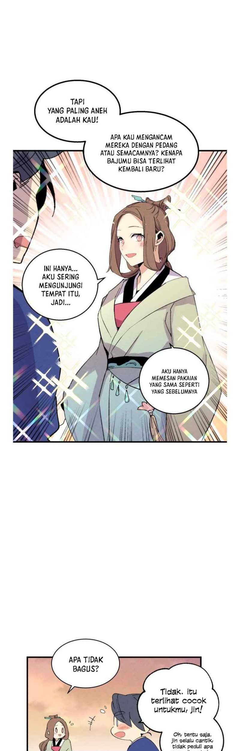 lightning expert Chapter 54 Gambar 42