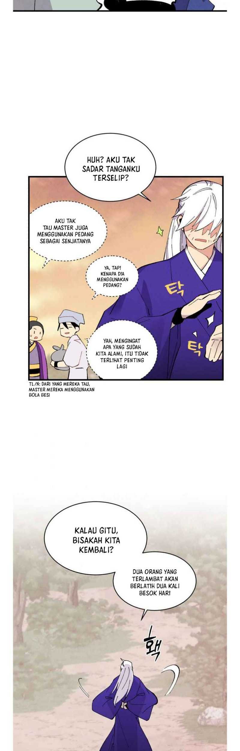 lightning expert Chapter 54 Gambar 44