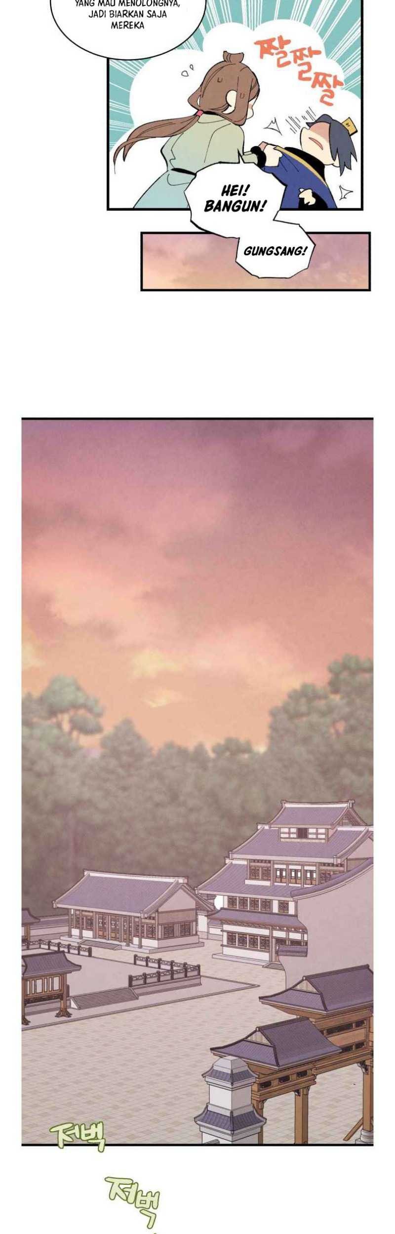 lightning expert Chapter 54 Gambar 46
