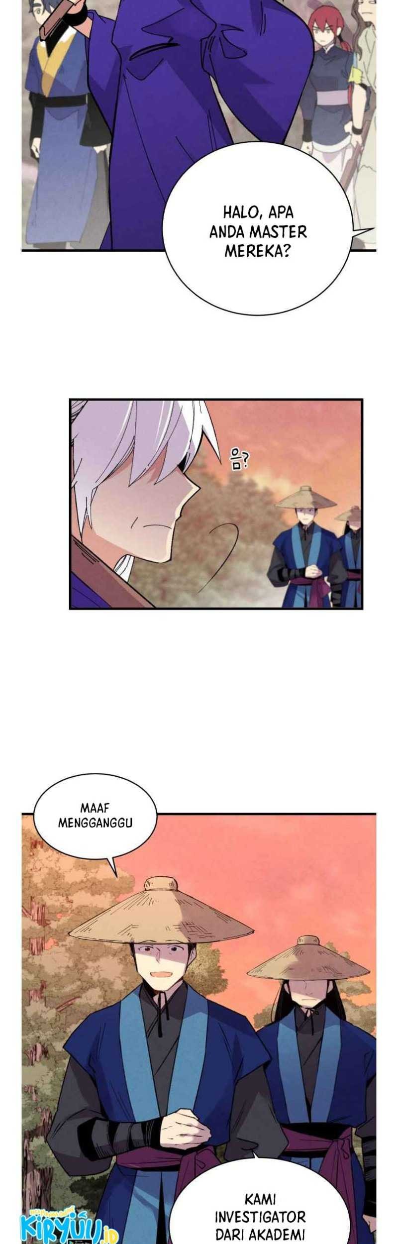 lightning expert Chapter 54 Gambar 48