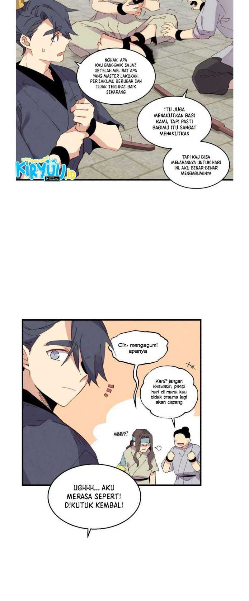 lightning expert Chapter 54 Gambar 8