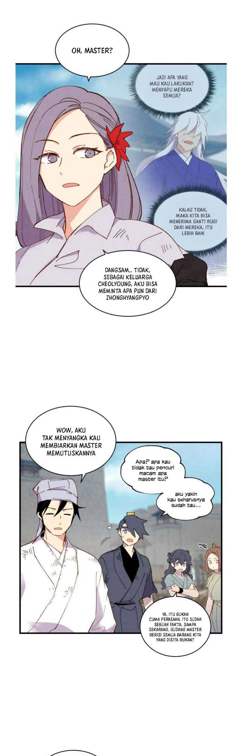 lightning expert Chapter 54 Gambar 11