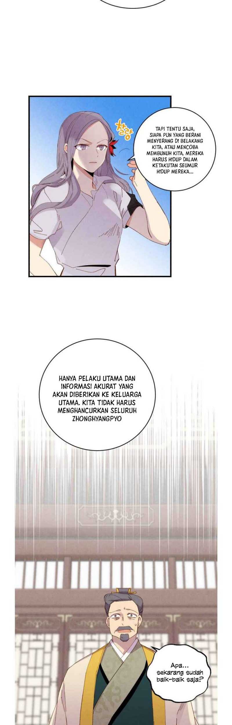 lightning expert Chapter 54 Gambar 13