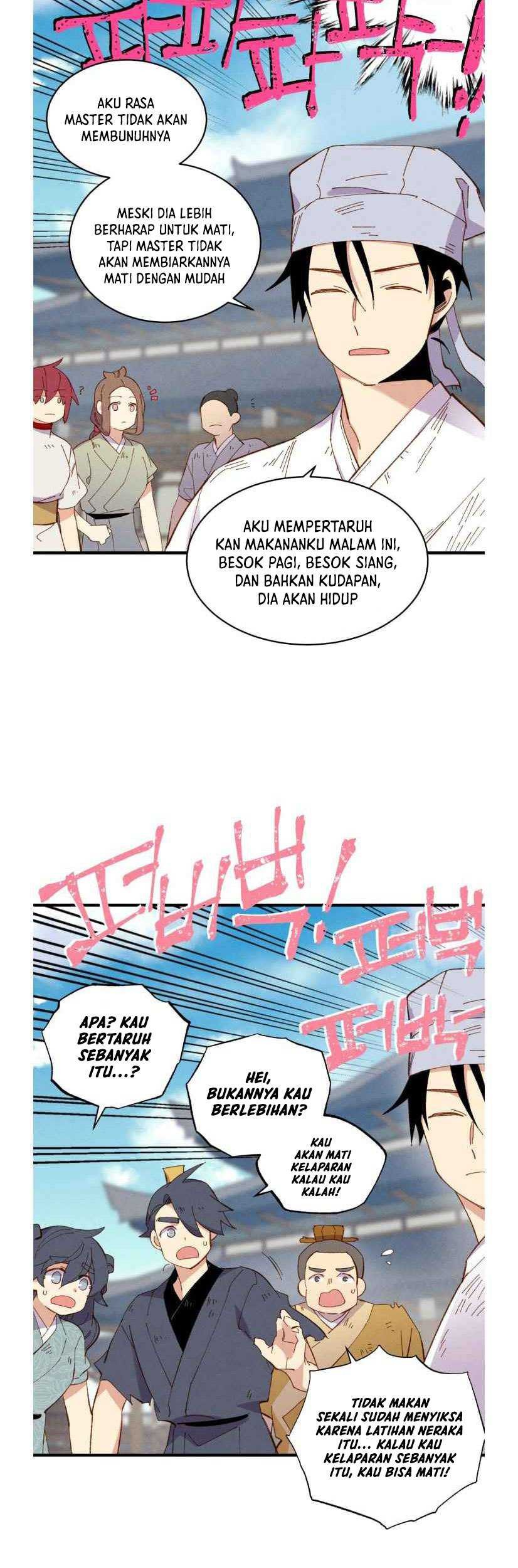 lightning expert Chapter 53 Gambar 16