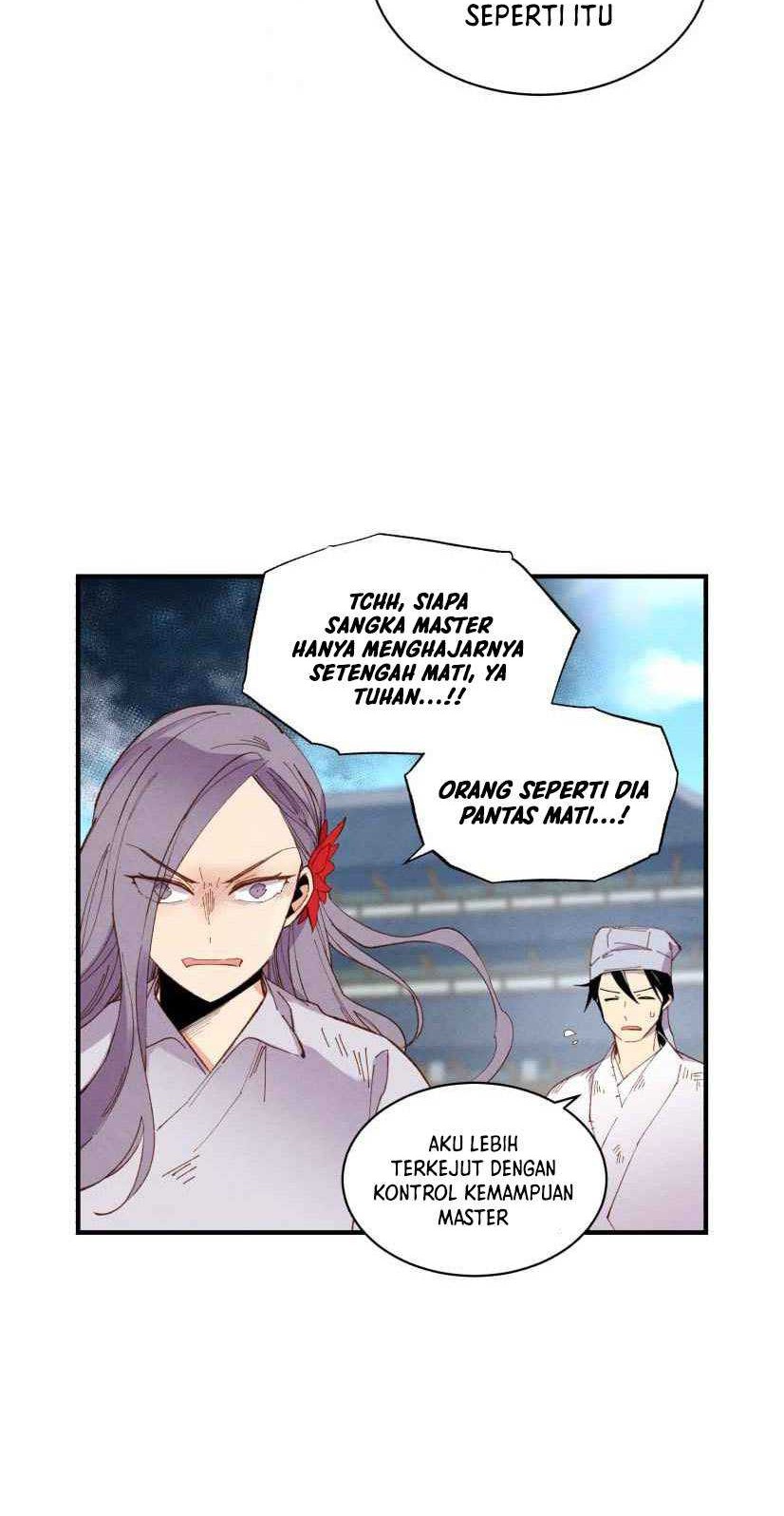 lightning expert Chapter 53 Gambar 23