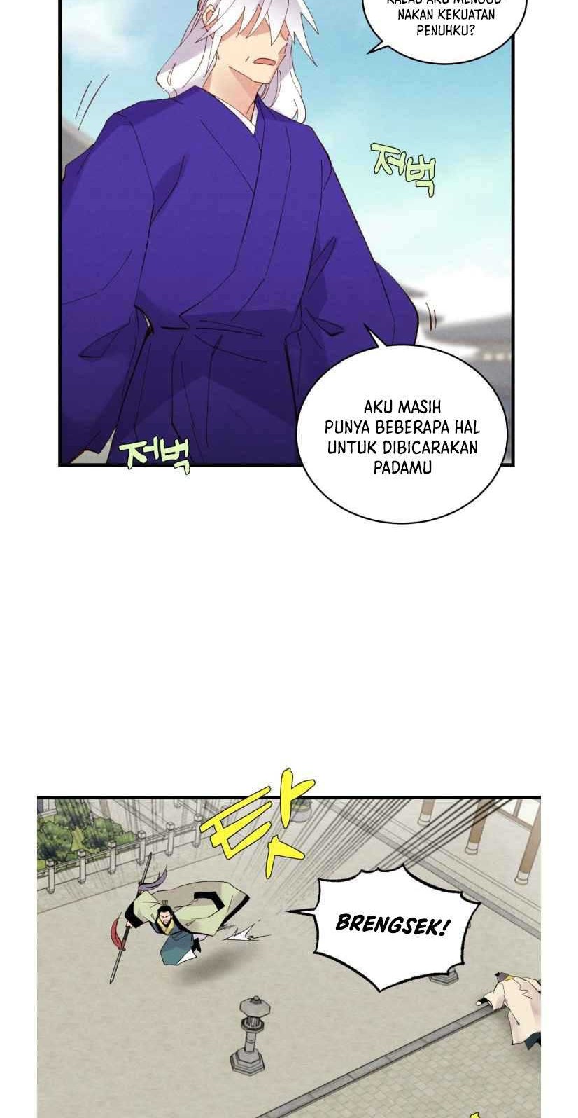 lightning expert Chapter 53 Gambar 42