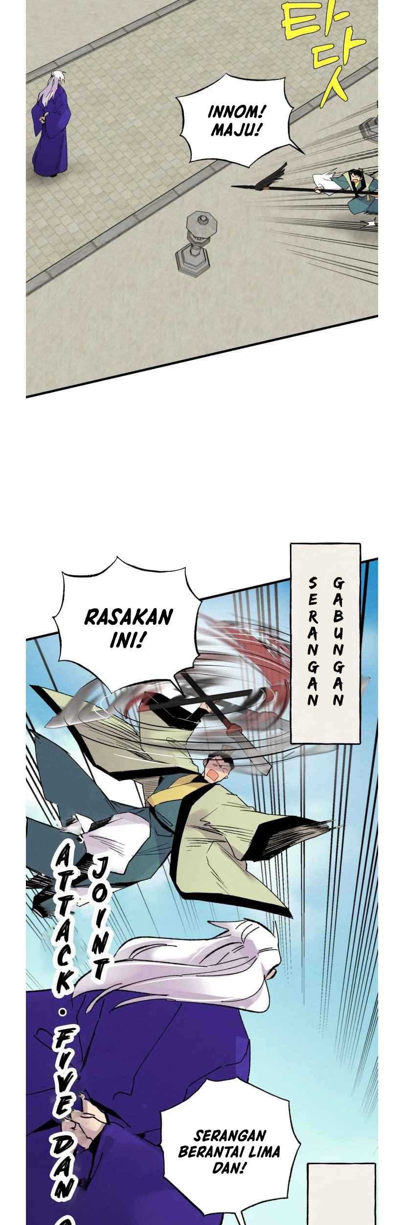 lightning expert Chapter 53 Gambar 43