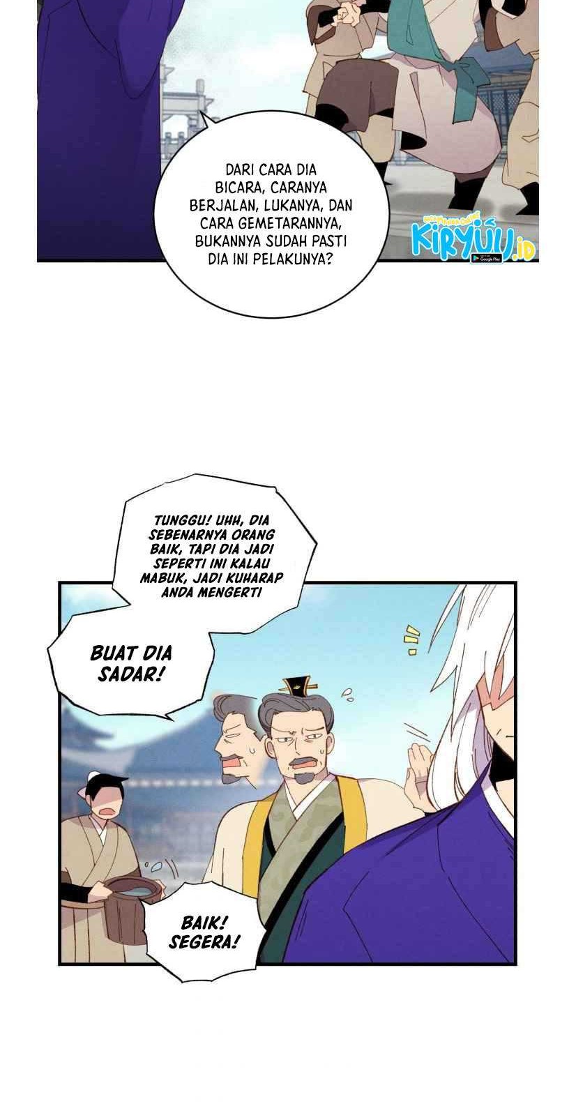 lightning expert Chapter 53 Gambar 3