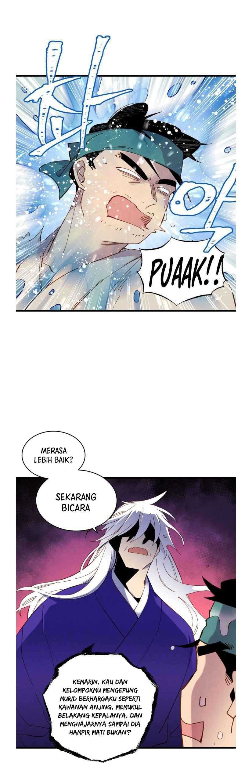 lightning expert Chapter 53 Gambar 4
