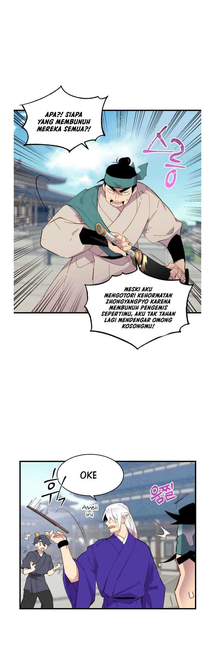lightning expert Chapter 53 Gambar 9