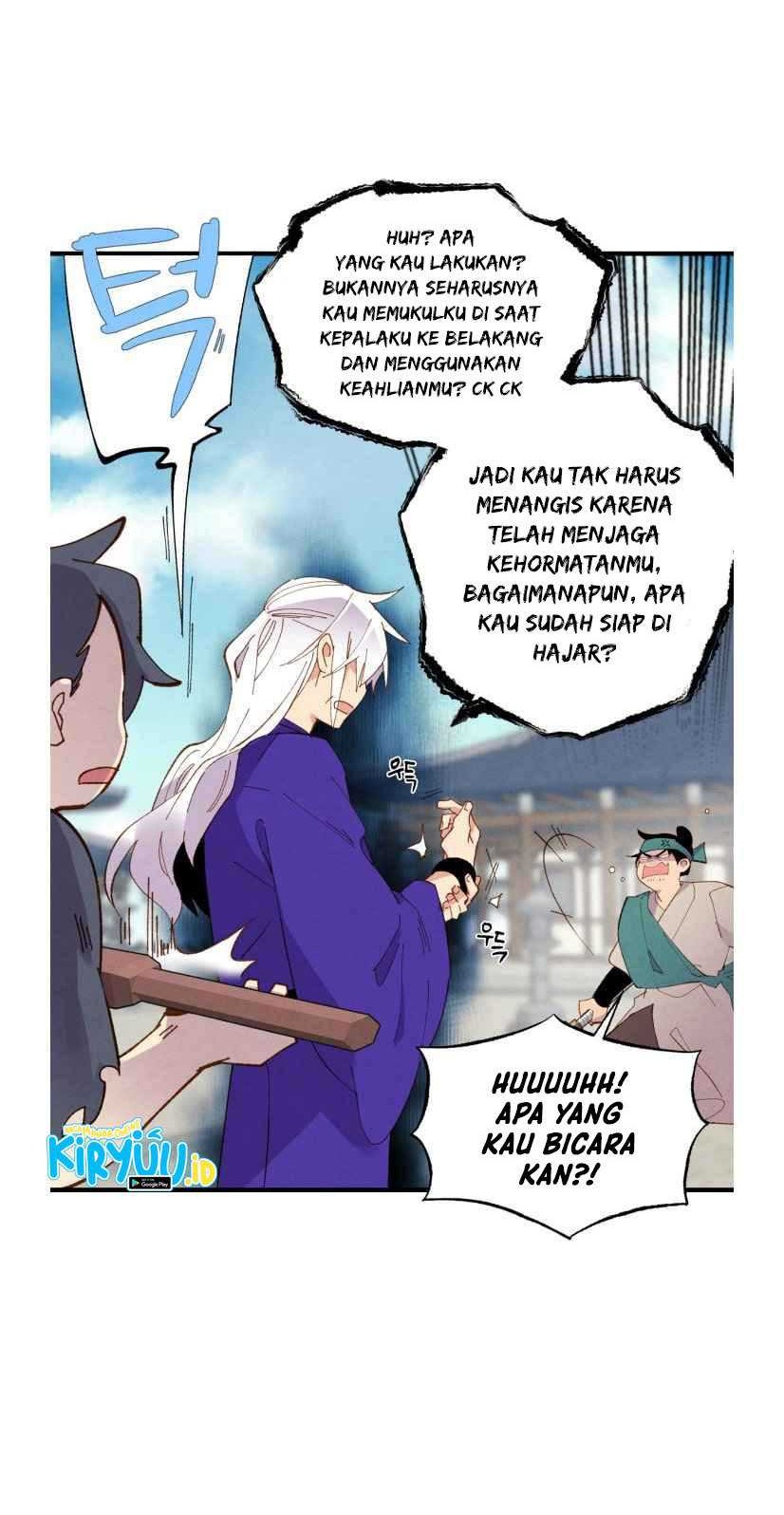 lightning expert Chapter 53 Gambar 10