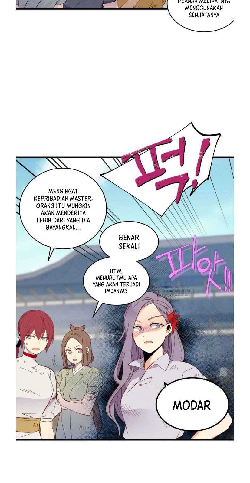 lightning expert Chapter 53 Gambar 12