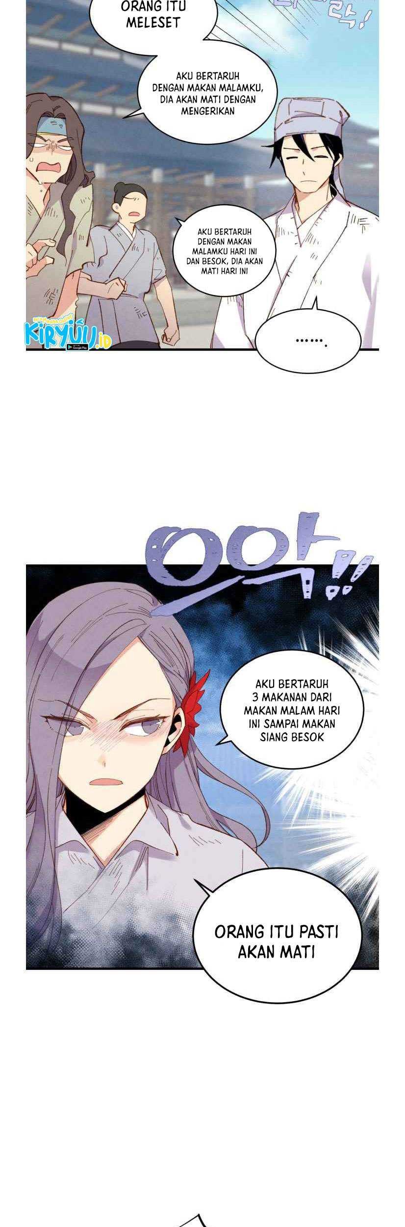 lightning expert Chapter 53 Gambar 14
