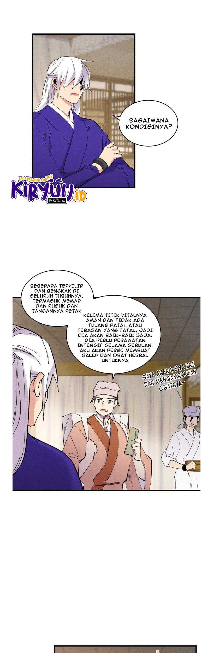 lightning expert Chapter 51 Gambar 22