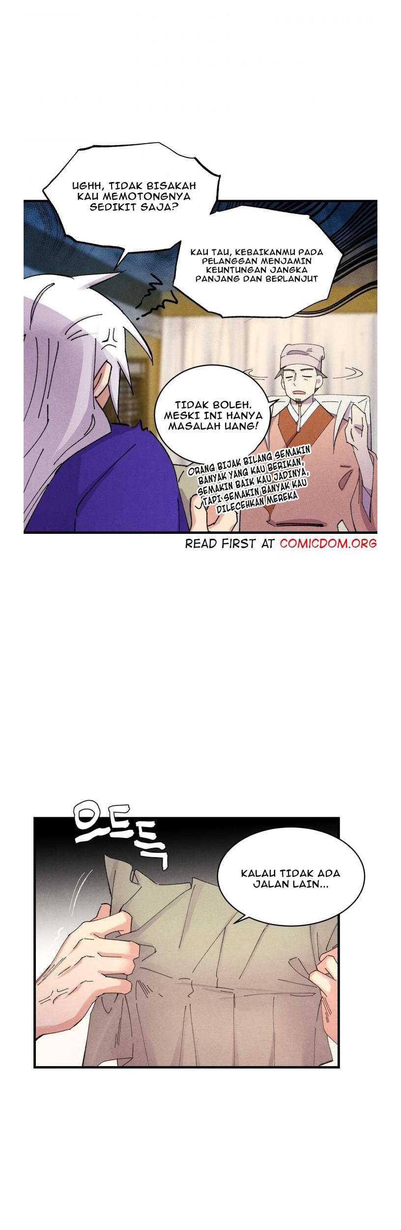 lightning expert Chapter 51 Gambar 26
