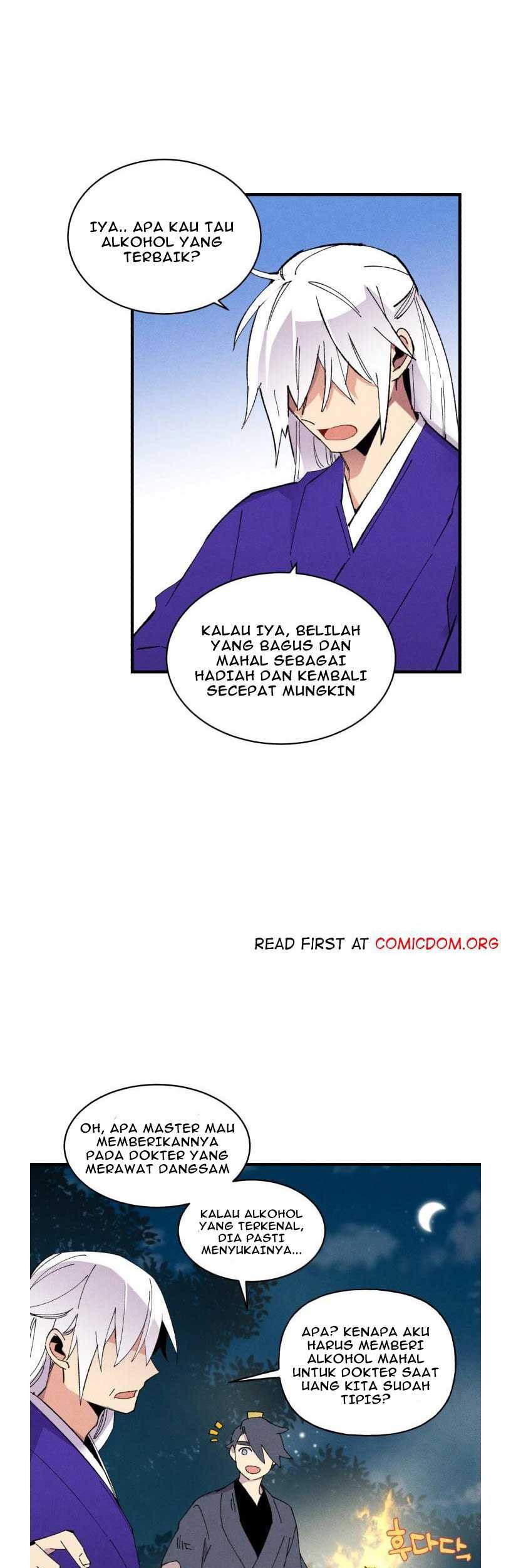 lightning expert Chapter 51 Gambar 16