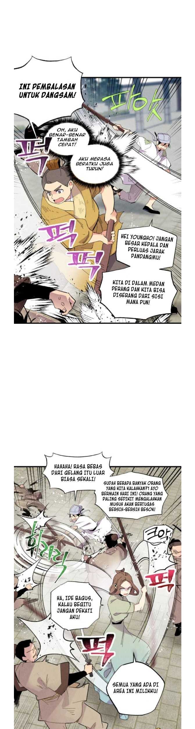 lightning expert Chapter 52 Gambar 21