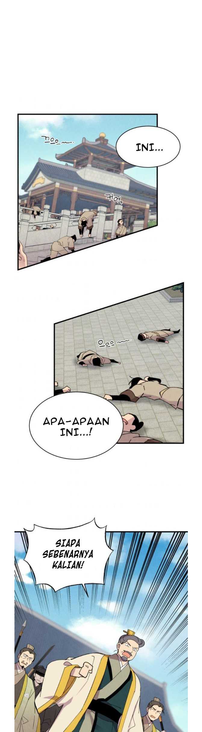 lightning expert Chapter 52 Gambar 35