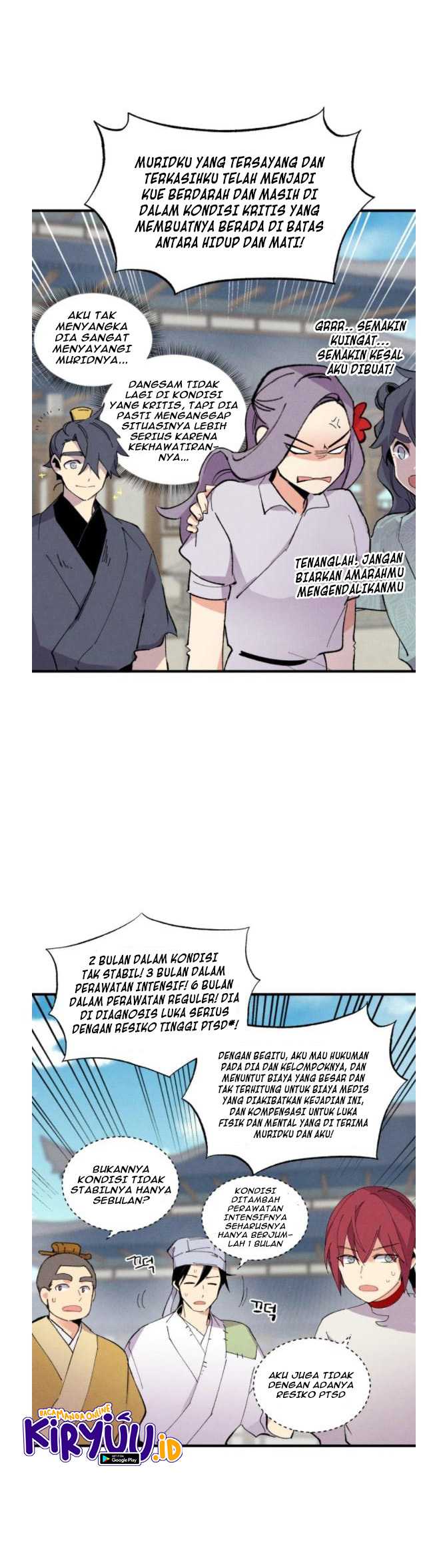 lightning expert Chapter 52 Gambar 42