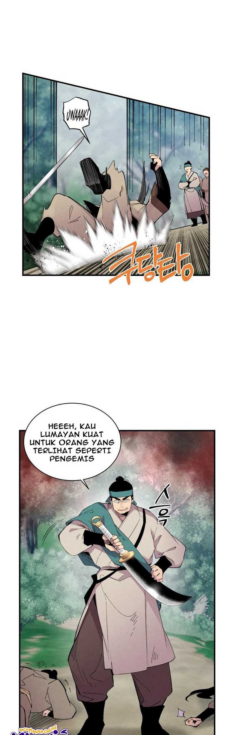 lightning expert Chapter 50 Gambar 17