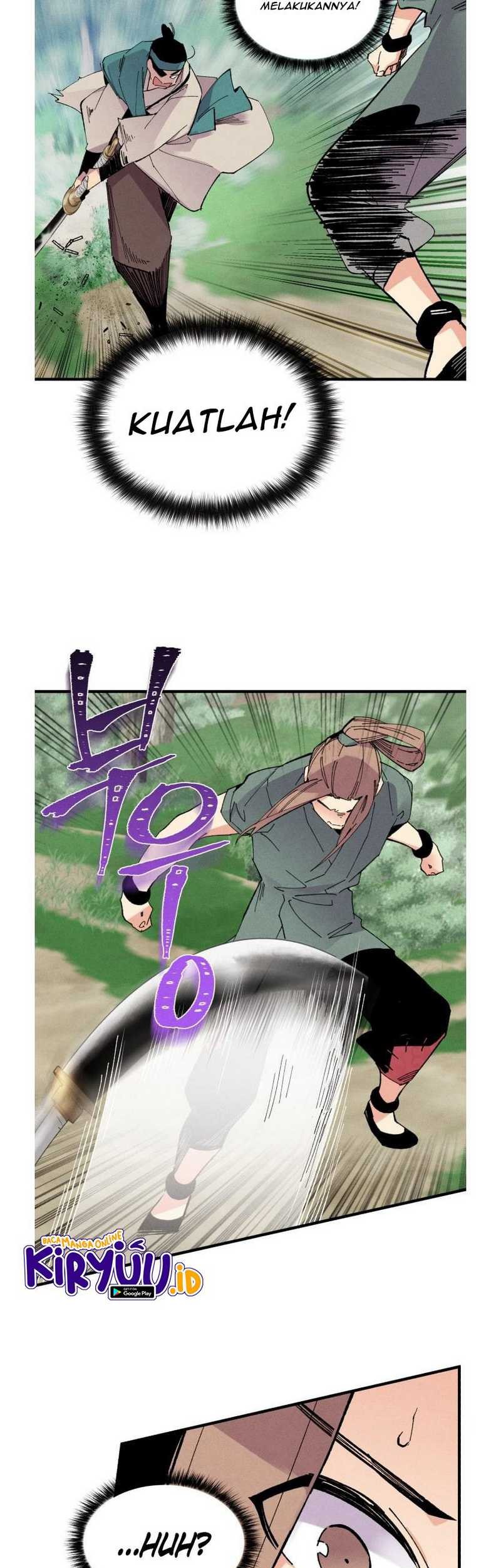 lightning expert Chapter 50 Gambar 20
