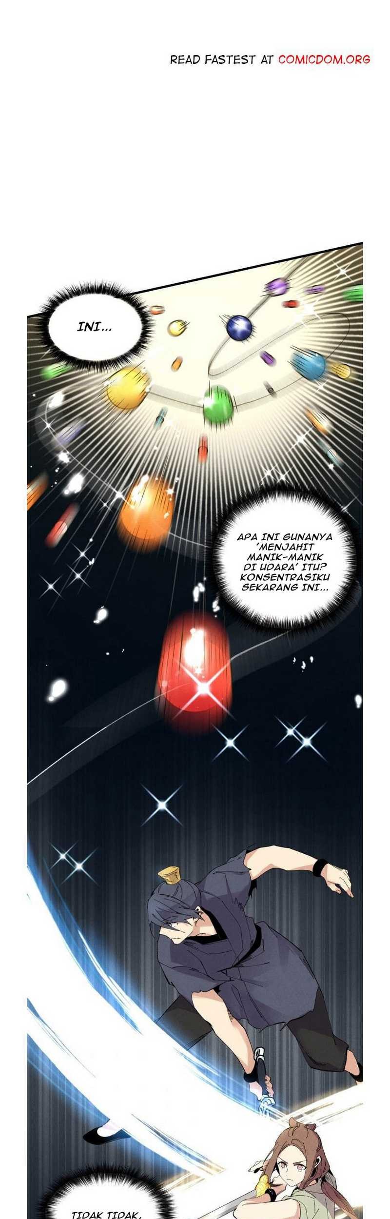 lightning expert Chapter 50 Gambar 23