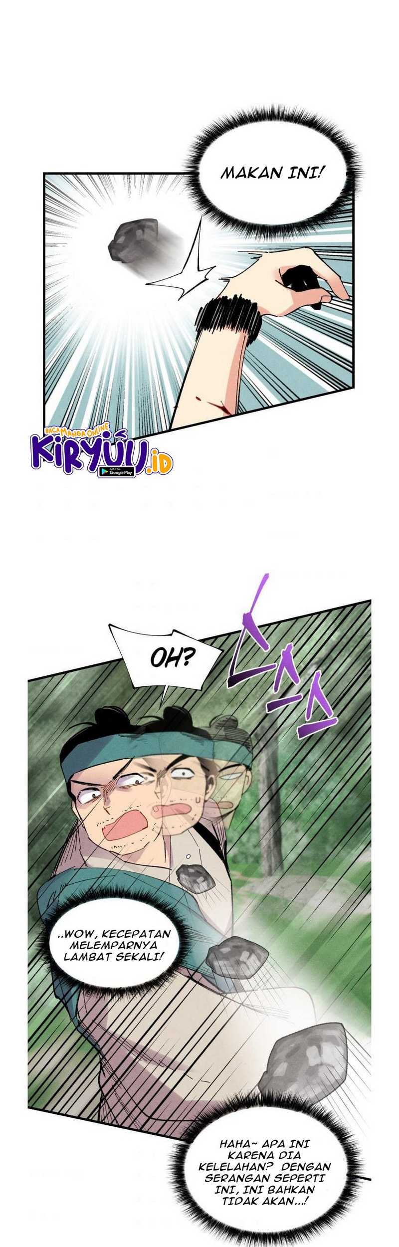 lightning expert Chapter 50 Gambar 30