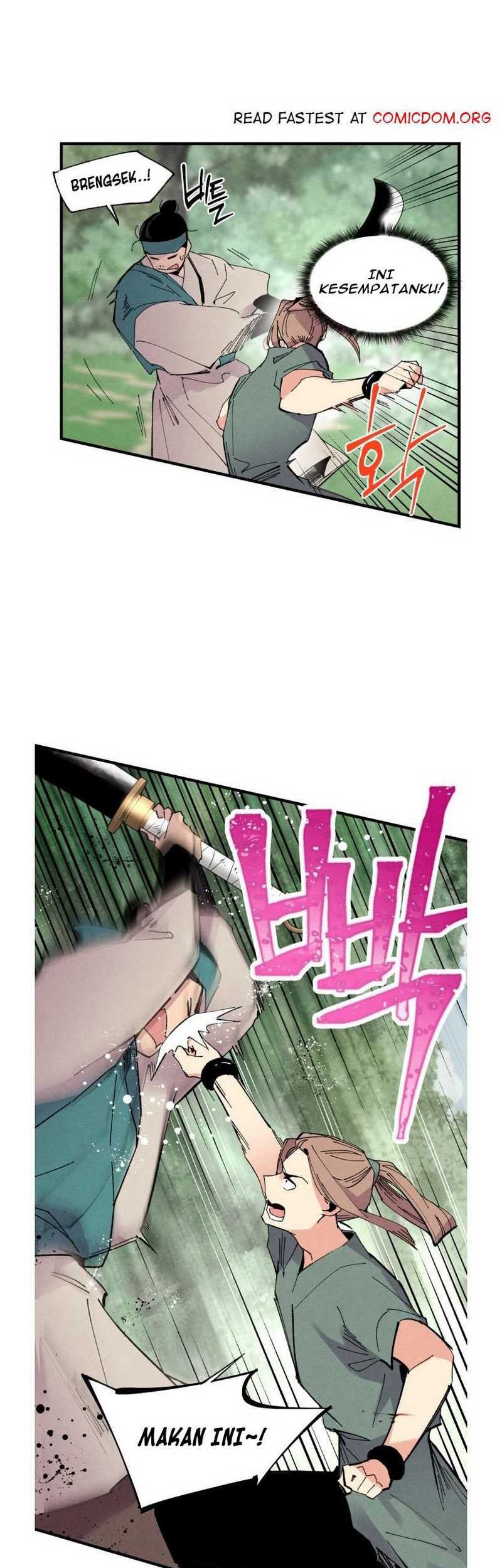 lightning expert Chapter 50 Gambar 33