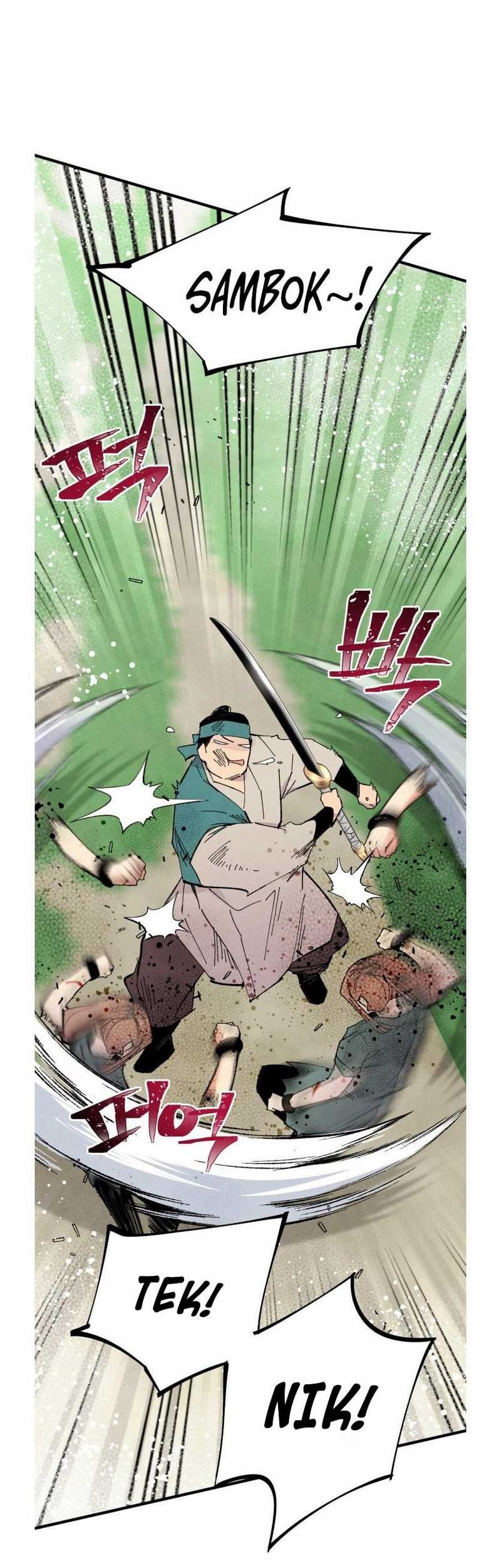 lightning expert Chapter 50 Gambar 35