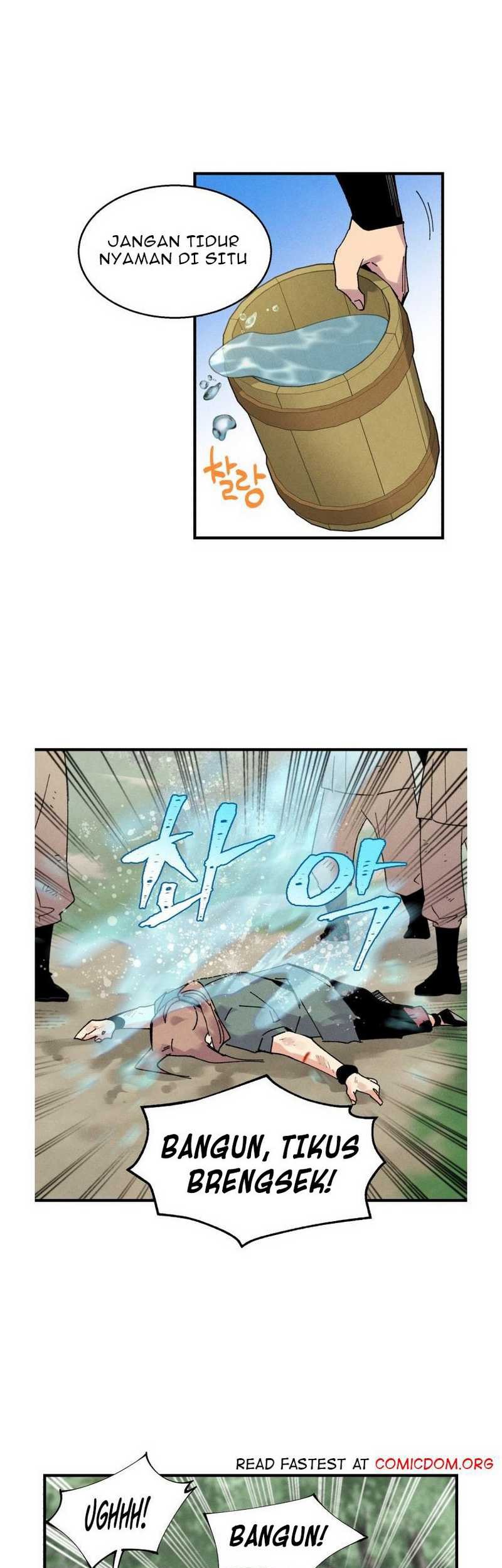 lightning expert Chapter 50 Gambar 41
