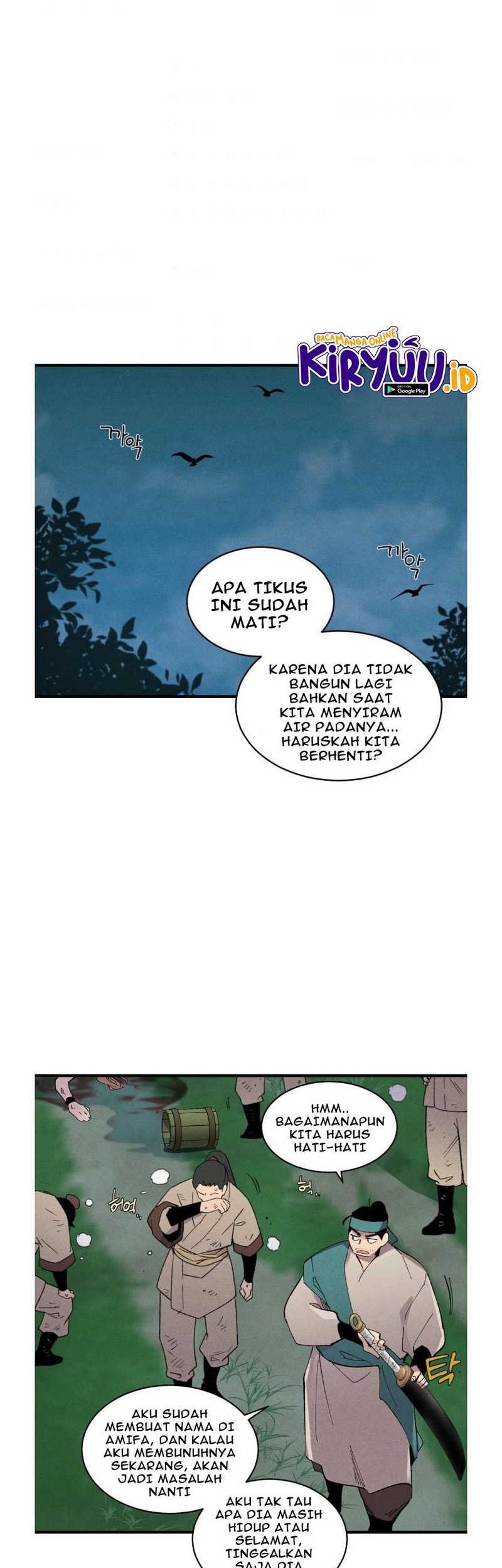 lightning expert Chapter 50 Gambar 45