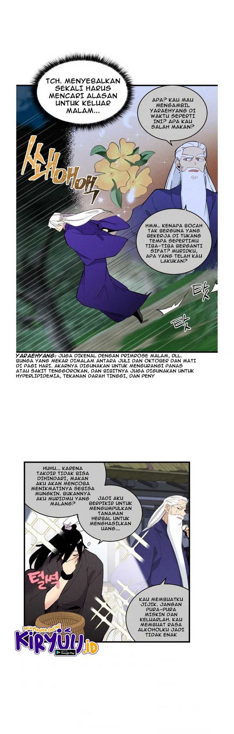 lightning expert Chapter 50 Gambar 49
