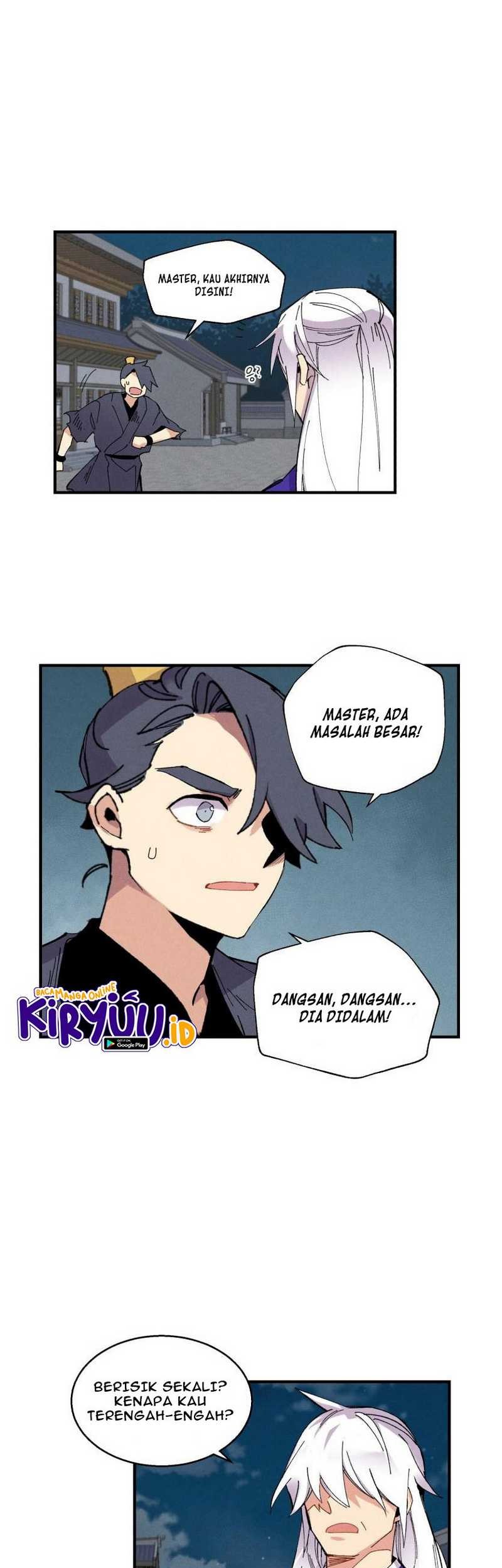 lightning expert Chapter 50 Gambar 53