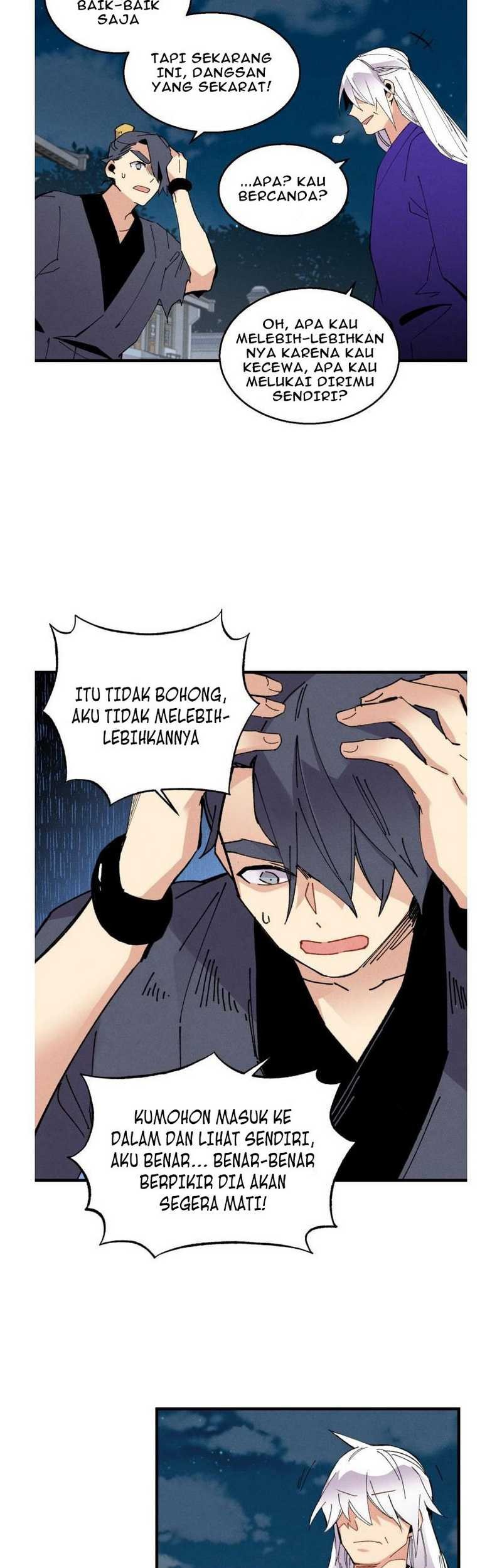 lightning expert Chapter 50 Gambar 55