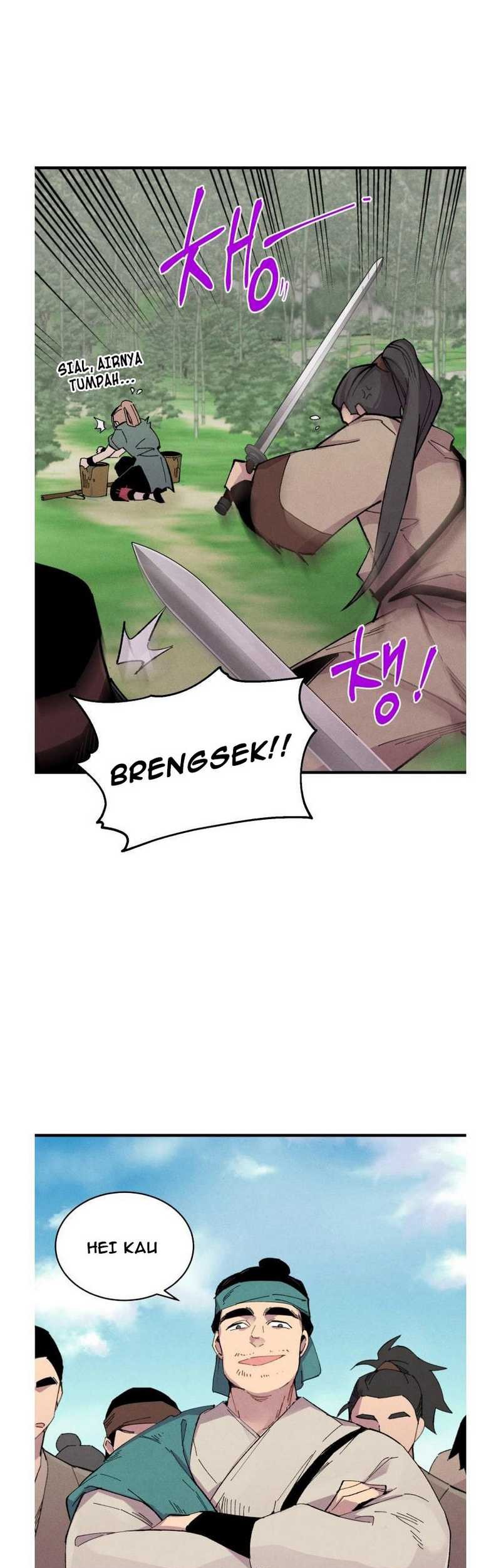 lightning expert Chapter 50 Gambar 6
