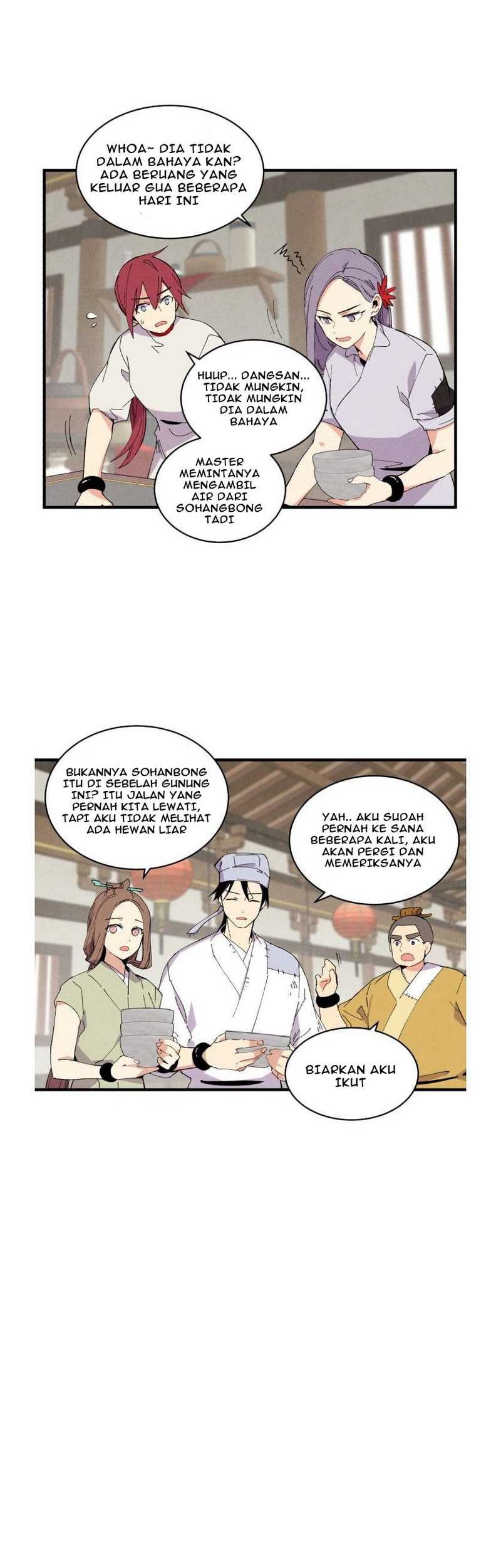 lightning expert Chapter 50 Gambar 11