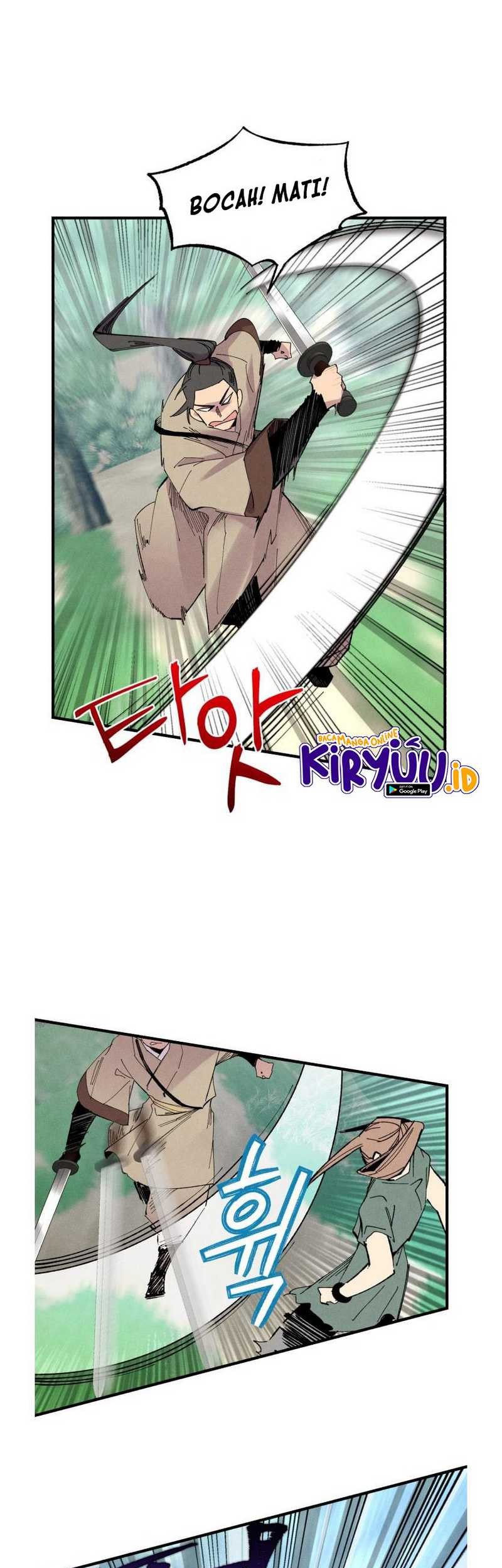 lightning expert Chapter 50 Gambar 14