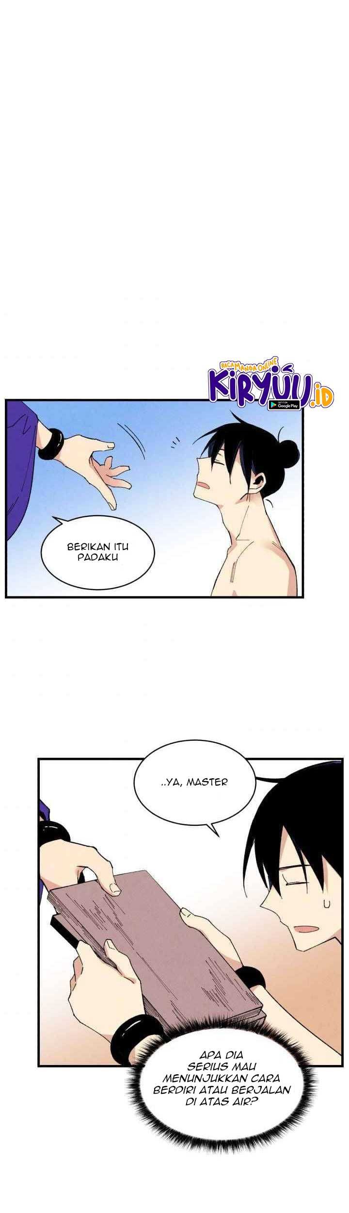 lightning expert Chapter 49 Gambar 16