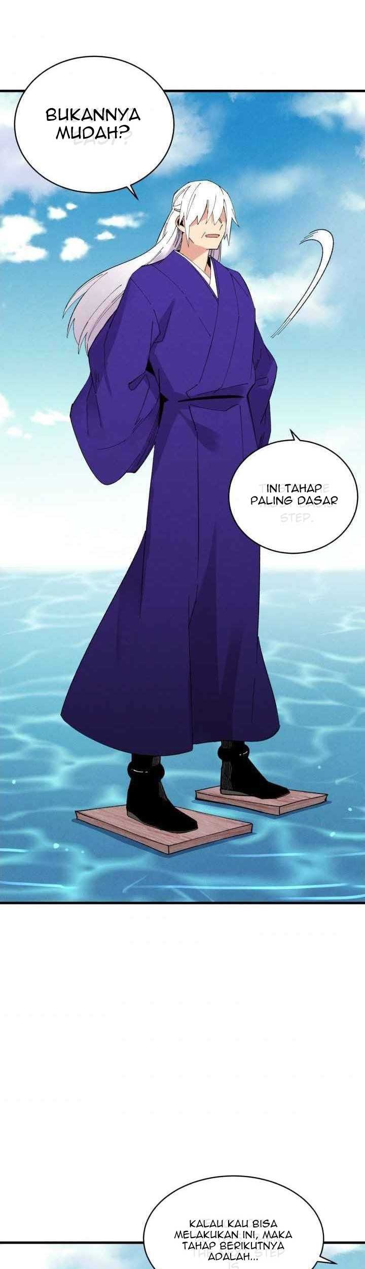 lightning expert Chapter 49 Gambar 22