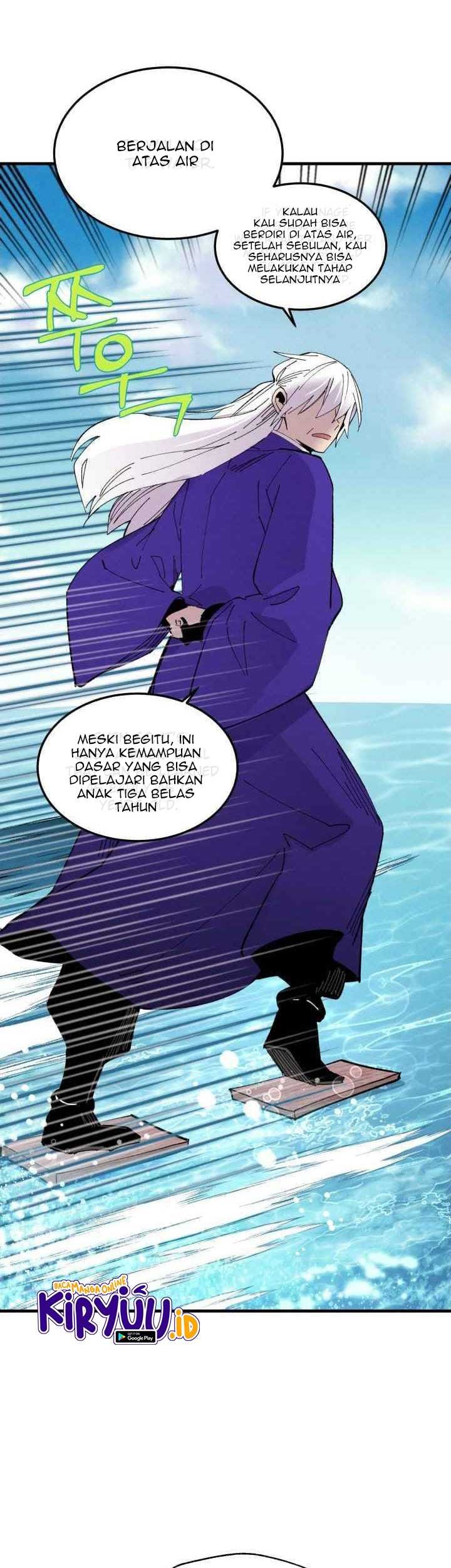 lightning expert Chapter 49 Gambar 24