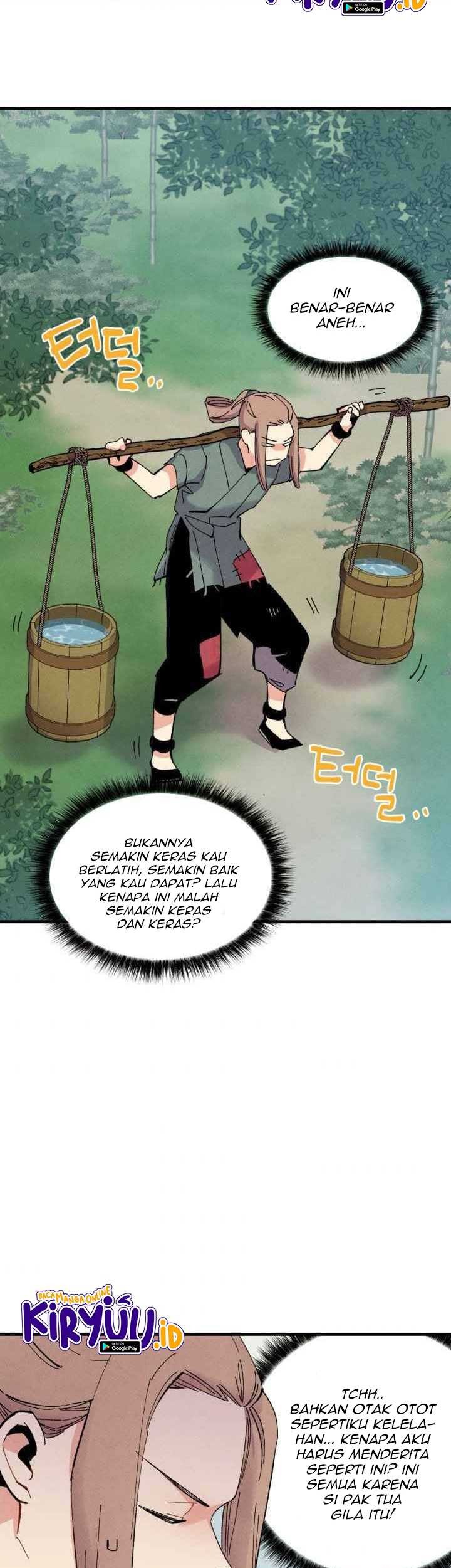 lightning expert Chapter 49 Gambar 40