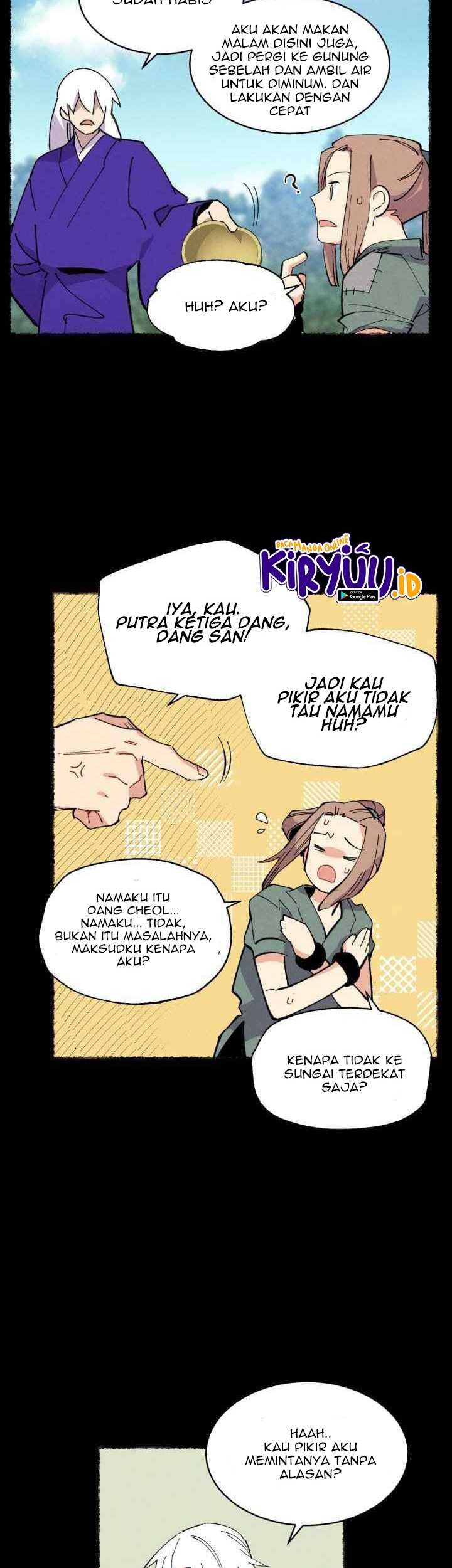 lightning expert Chapter 49 Gambar 42